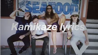 Violent Soho-Kamikaze (lyrics)