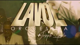 #LavoeOrchestra + Joseph Amado, próximamente en la Ciudad de México @AMADOLAVOZ