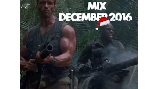 Drum and Bass Mix December 2016 (mixed by Timmy B)