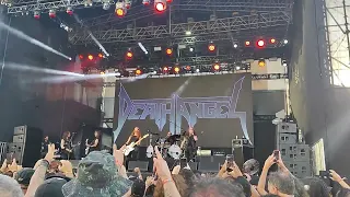 Death Angel - Lord of Hate - Summer Breeze 2024