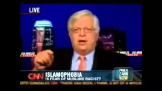 Dennis Pragger   On Paula Zahn discussing 'Islamophobia'