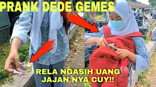 PRANK MINTA UANG MALAH BENERAN MAU DI KASIH