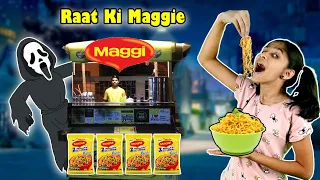 Raat Me Khayi Maggi ?? Fun Moral Story | Paris Lifestyle