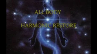 ALL BODY HARMONIC RESTORE