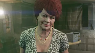 GTA 5 but its just about Mrs. Philips