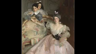 Sunday Lecture: Projecting Personality: Mrs Carl Meyer & John Singer Sargent 1896 - Dr Tessa Murdoch