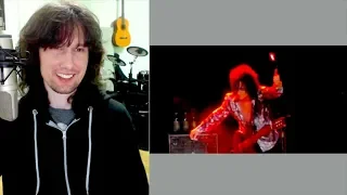 British guitarist analyses Steve Stevens' CLASSICAL shredding!