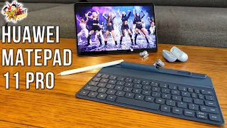 HUAWEI MATEPAD PRO 11 - Kakaibang PC-like na Tablet Experience Ito! | Gadget Sidekick