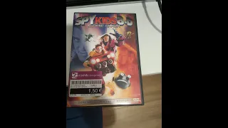 Spy Kids 3-D Game Over dvd original edicion especial 2 discos original en castellano descargar