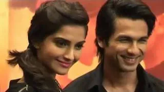 Sonam Kapoor and Shahid Kapoor Film - Mausam