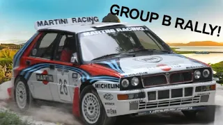 House music will love you back (Group B rally edit)