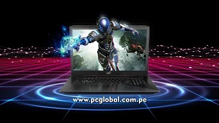 ASUS ROG STRIX GL703GE–IS74