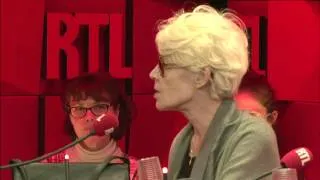 Françoise Hardy & Tobie Nathan : Les rumeurs du net du 08/11/2013 dans A La Bonne Heure - RTL - RTL