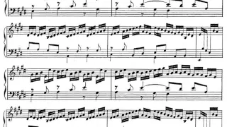 [Jandó Jenő] Händel: Harmonious Blacksmith for Piano, HWV430