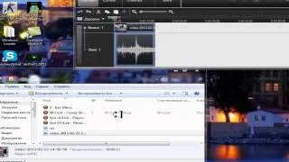 Как делать свое видео через Camtasia studio 7!!!