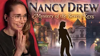 Nancy Drew: Mystery of the Seven Keys