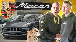 KUPIO SAM BAKINOG PORSCHEA - MOJ NOVI AUTO