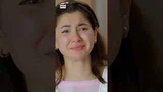 Hania Aamir | 𝐁𝐄𝐒𝐓 𝐒𝐂𝐄𝐍𝐄 #MereHumSafar #Hala #Hamza #Shorts #ARYDigtial