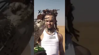 Lil pump In Dubai Shorts #lilpump #trending #dubai #arabic