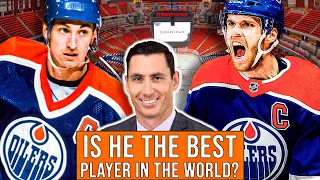 McDavid Makes History - How Valuable is Dylan Holloway?