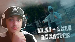 TALENT I RI !! ELAI - LALE | REACTION