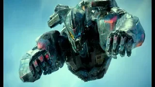 Jaegers vs Mega-Kaiju / Parte 4 | Pacific Rim Uprising (LATINO)