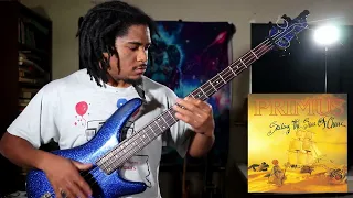 Sgt Baker (Primus) Bass Cover