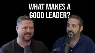 What Makes A Good Leader? | Imp And Skizz Podcast (Ep09)