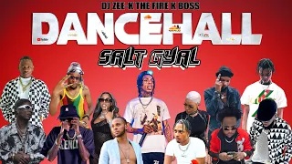Dancehall Mix 2024 Raw | New Dancehall Mix 2024 | Salt Gyal - Chronic Law, 450, Masicka, Valiant