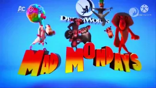 DreamWorks Channel Mad Mondays Ident