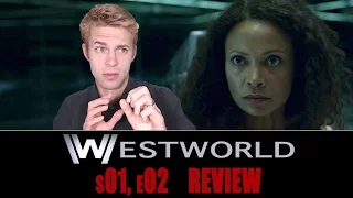 Westworld Season 1, Episode 2 - TV Review