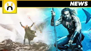 Aquaman New Images Tease Epic Comic Con Trailer