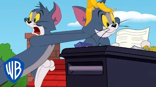 Tom & Jerry | Protect the Recipe Tom! | WB Kids
