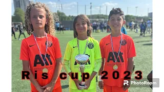 Ris cup 2023 (Atalanta Bergame-rc Joinville- Linas M…) 2/2