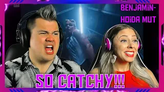 Reaction To "Benjamin - Hoida mut (Lyric Video)  UMK23" THE WOLF HUNTERZ Jon and Dolly