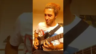 Red Hot Chili Peppers - Readymade (solo cover)
