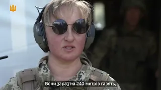 У 151-му навчальному центрі триває підготовка військовослужбовців