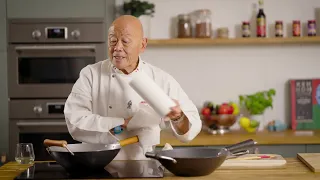 How do you season a wok? | Ken Hom's FAQS