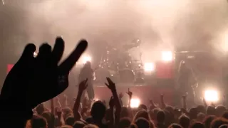 Machine head game over live