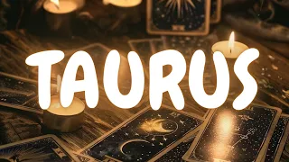 TAURUS  I GOT CHILLS🤯 YOUR LIFE BASICALLY CHANGES OVERNIGHT! MAY 2024 TAROT READING🔮