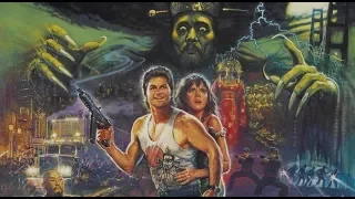 Big Trouble in Little China (1986) Music Video