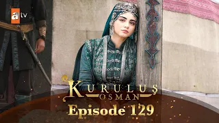 Kurulus Osman Urdu | Season 2 - Episode 129