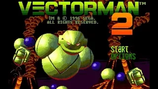 Mega Drive Longplay [170] Vectorman 2