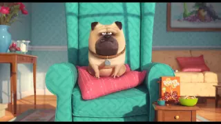 The Secret Life Of Pets | Official Trailer