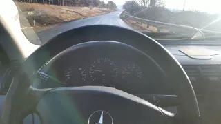 Mercedes Benz w163 3.5 Relax
