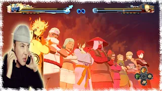 ДЖИЧУРИКИ ҚҰПИЯ ТЕХНИКАСЫ | ЕШКІМ ЖЕҢЕ АЛМАЙДЫ! | Naruto Shippuden: Ultimate Ninja Storm 4