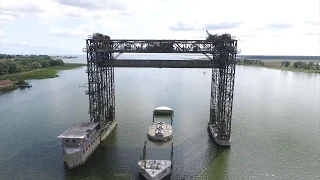 Berlin-Usedom in zwei Stunden – Karniner Brücke vor Wiederaufbau?