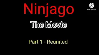 stop motion || Ninjago movie Part 1 - Reunited