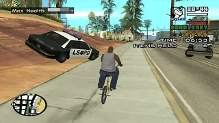 Starter Save -Part 5-The Chain Game Fat CJ -GTA San Andreas PC-complete walkthrough-achieving ??.??%