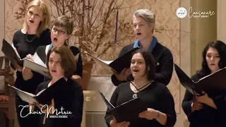 Choir Matrix | "Stabat Mater" by Sulpitia Cesis